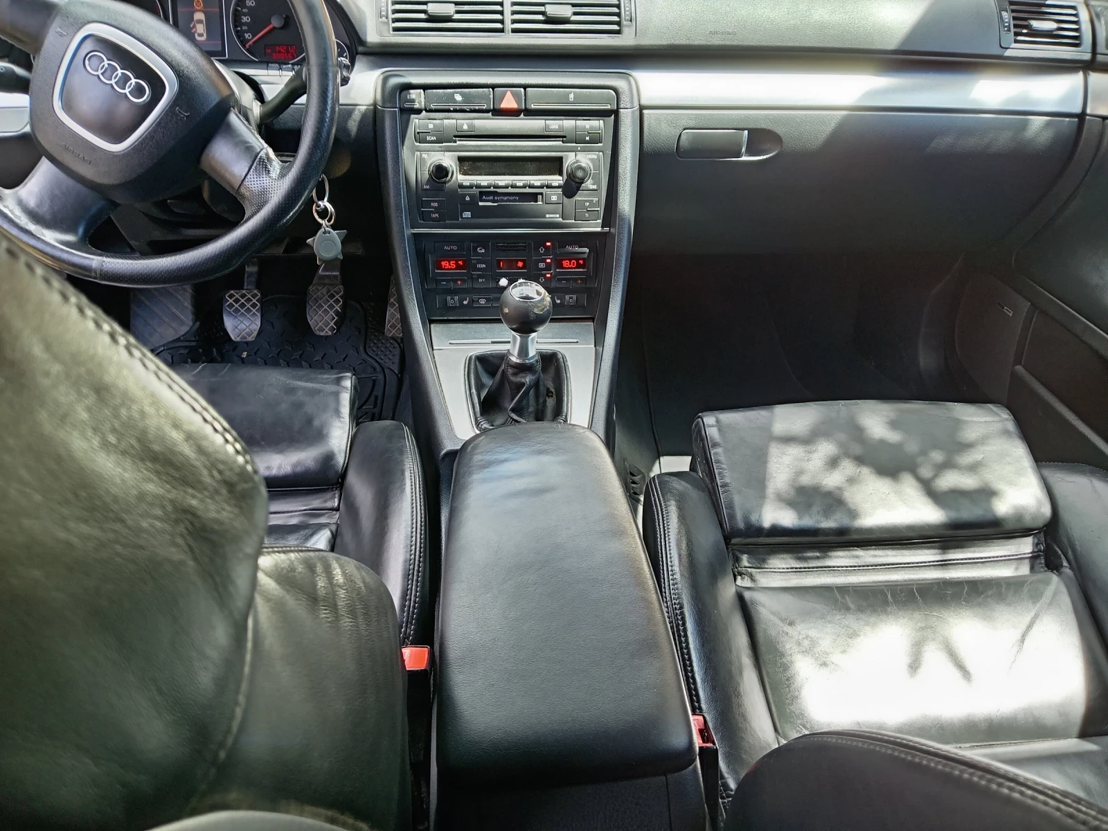 Audi A4  - изображение 9