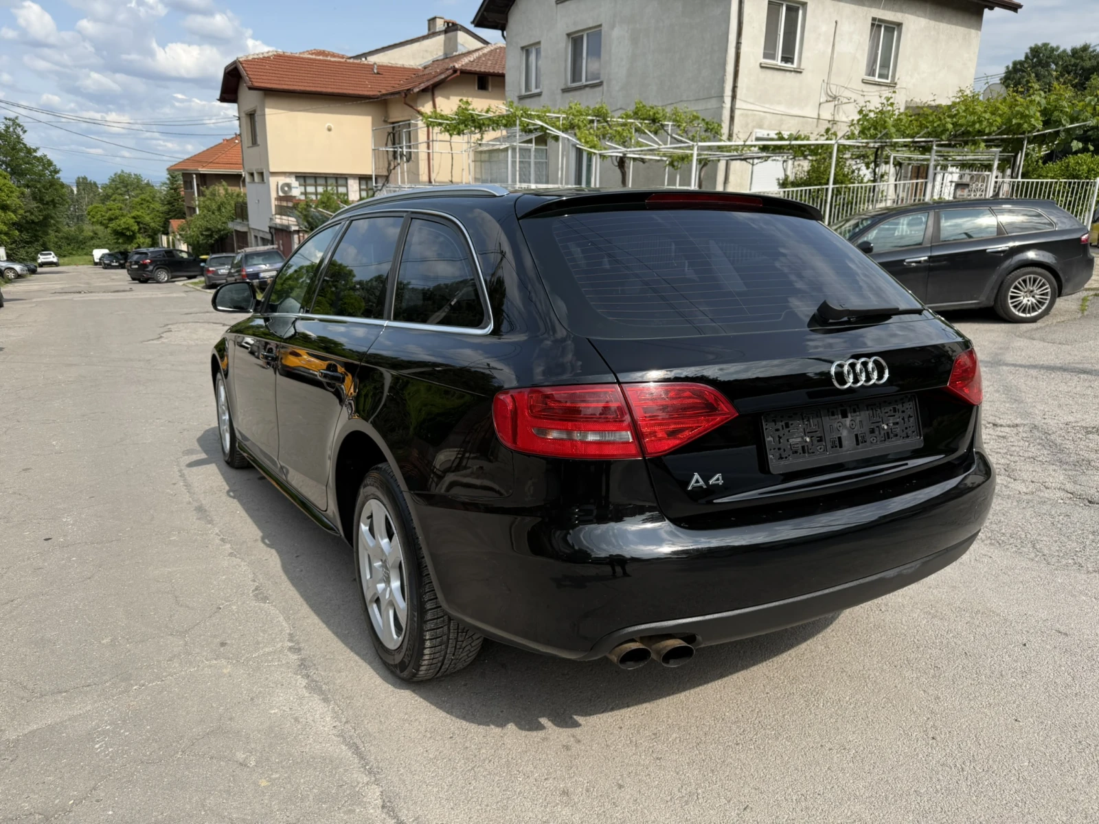 Audi A4 1.8TFSI 160к.с. - изображение 4