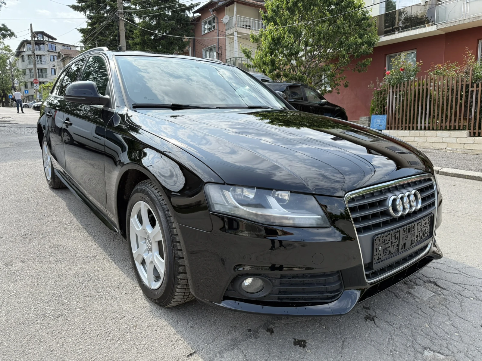 Audi A4 1.8TFSI 160к.с. - изображение 8