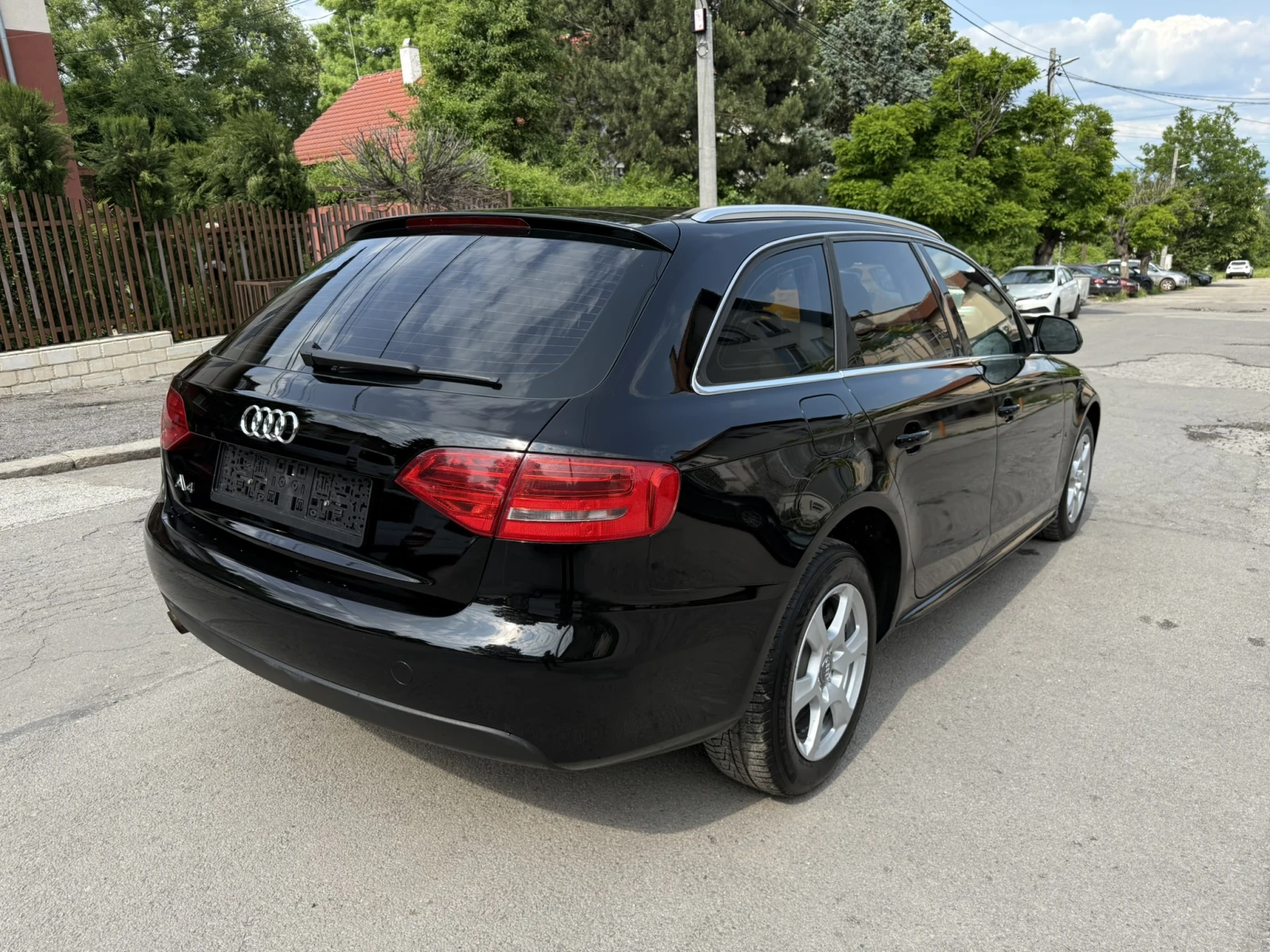 Audi A4 1.8TFSI 160к.с. - изображение 5