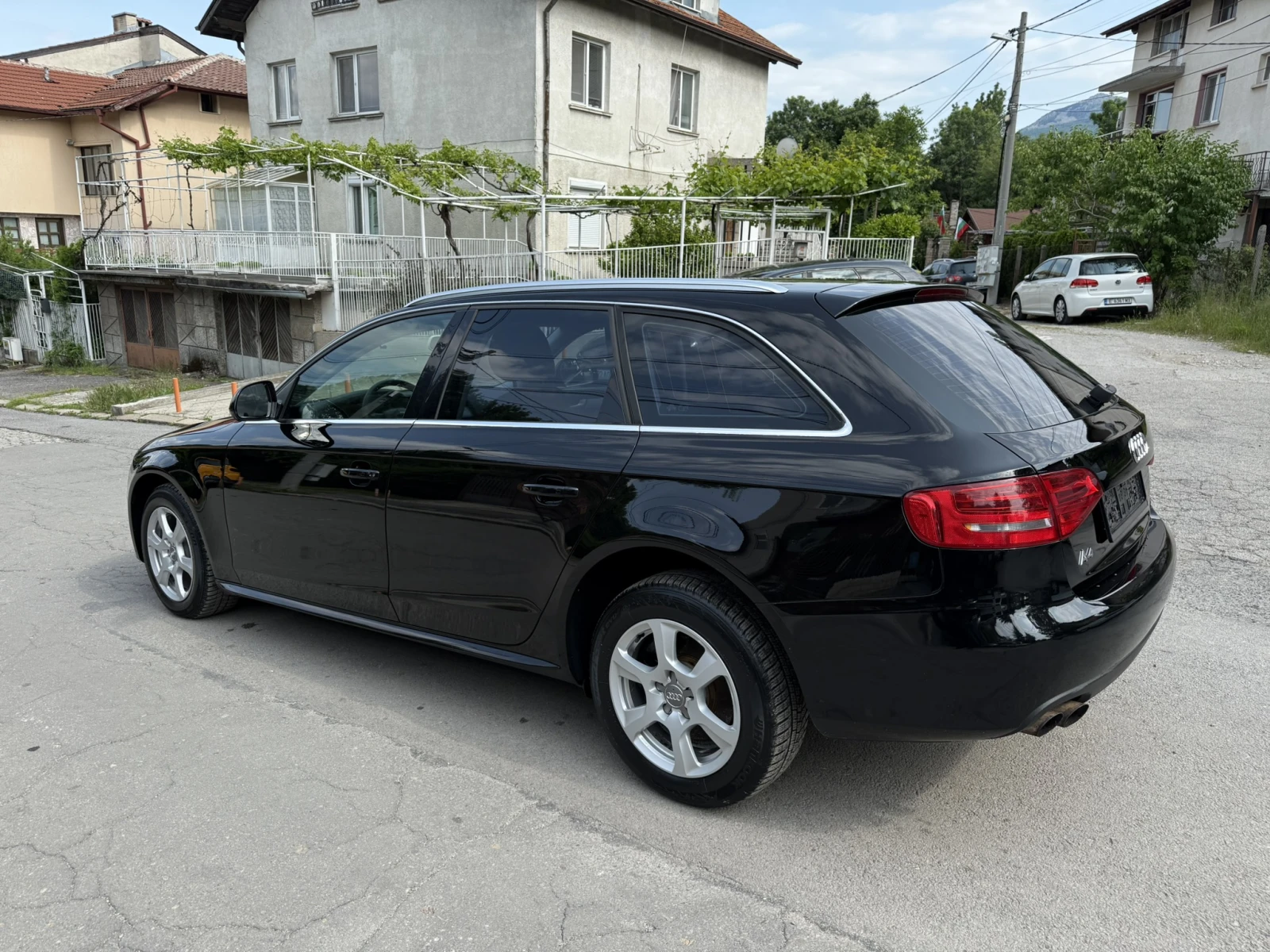 Audi A4 1.8TFSI 160к.с. - изображение 3