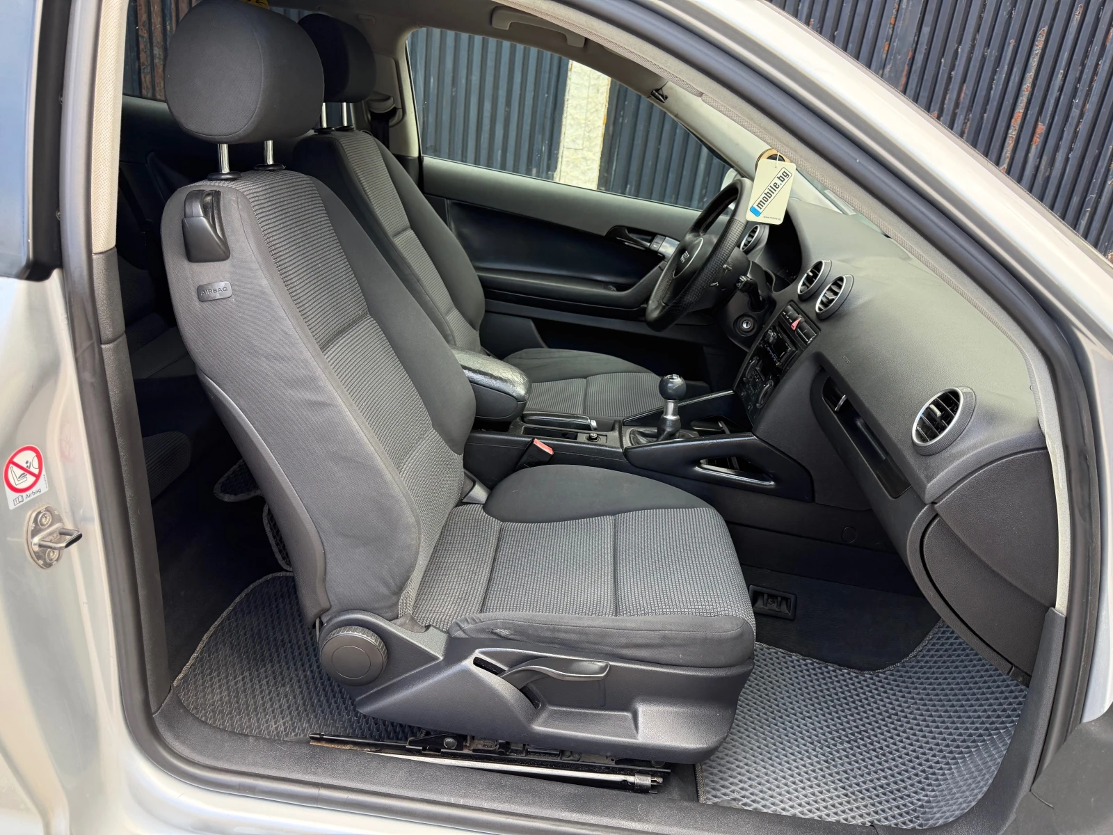 Audi A3 2.0i GAZinjekcion - изображение 8
