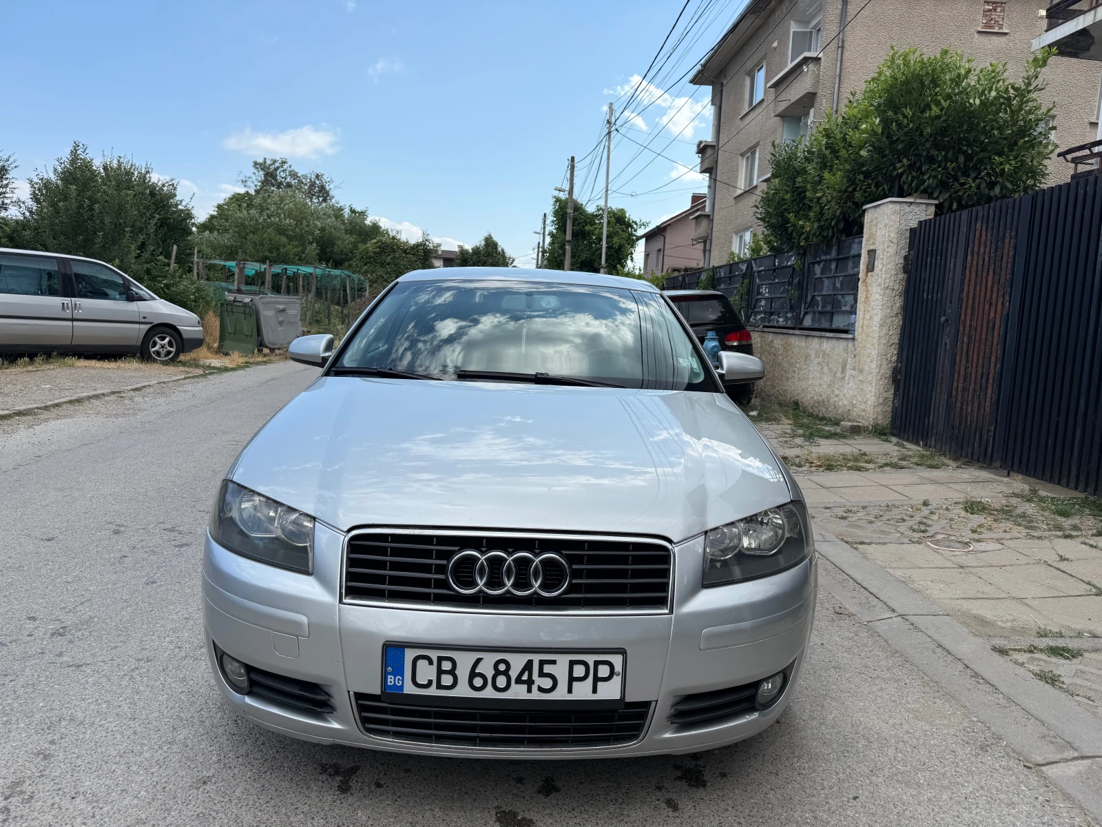 Audi A3 2.0i GAZinjekcion - изображение 2