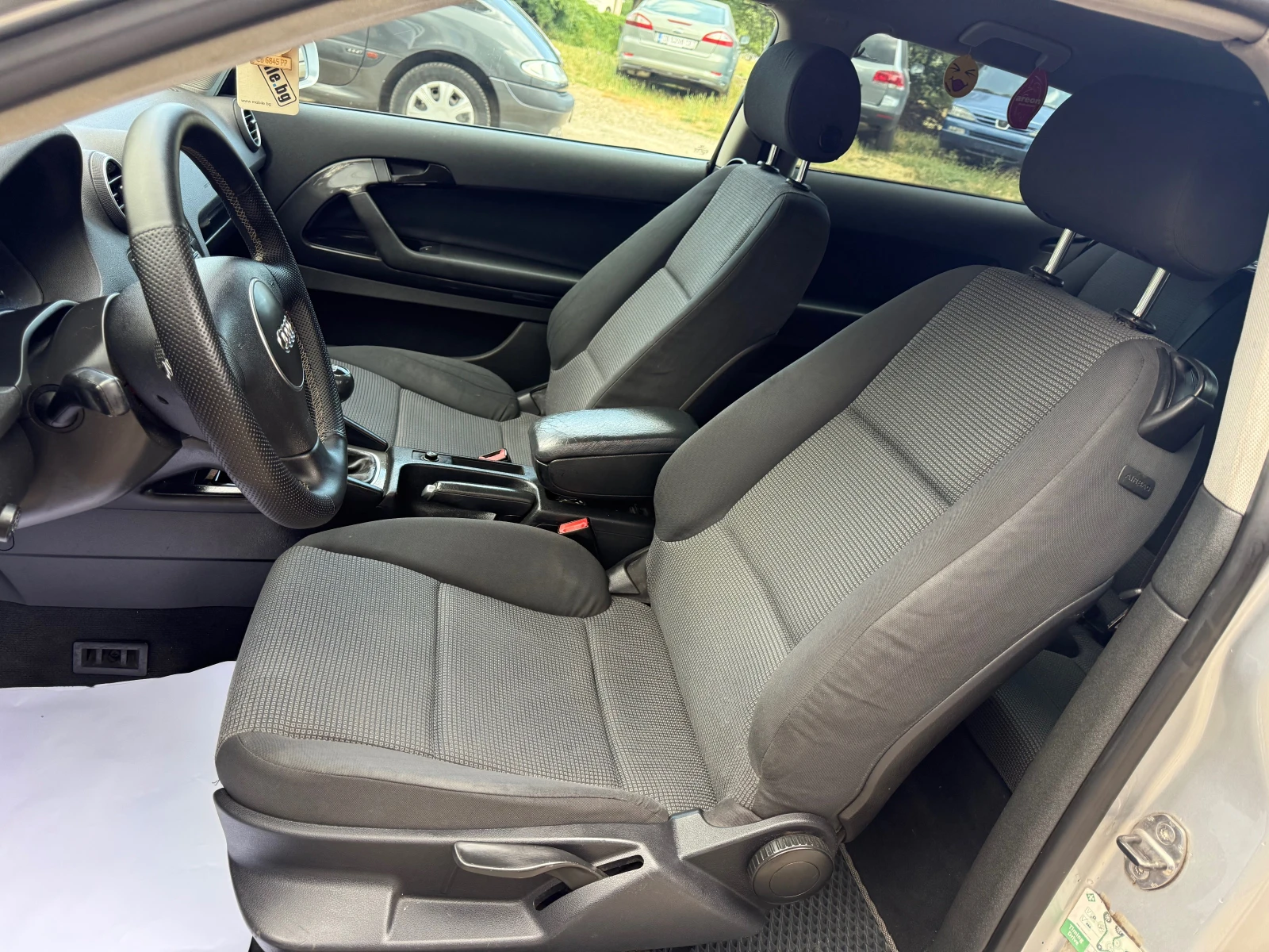 Audi A3 2.0i GAZinjekcion - изображение 7