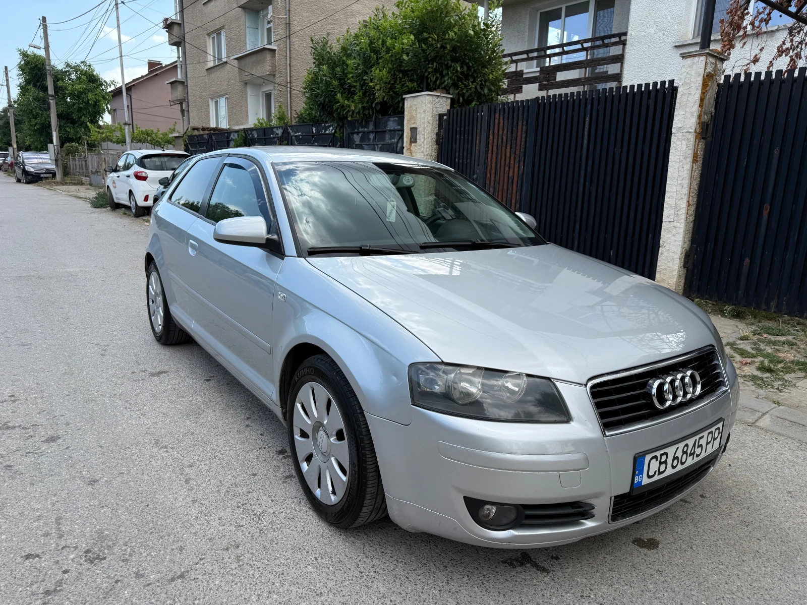 Audi A3 2.0i GAZinjekcion - изображение 3