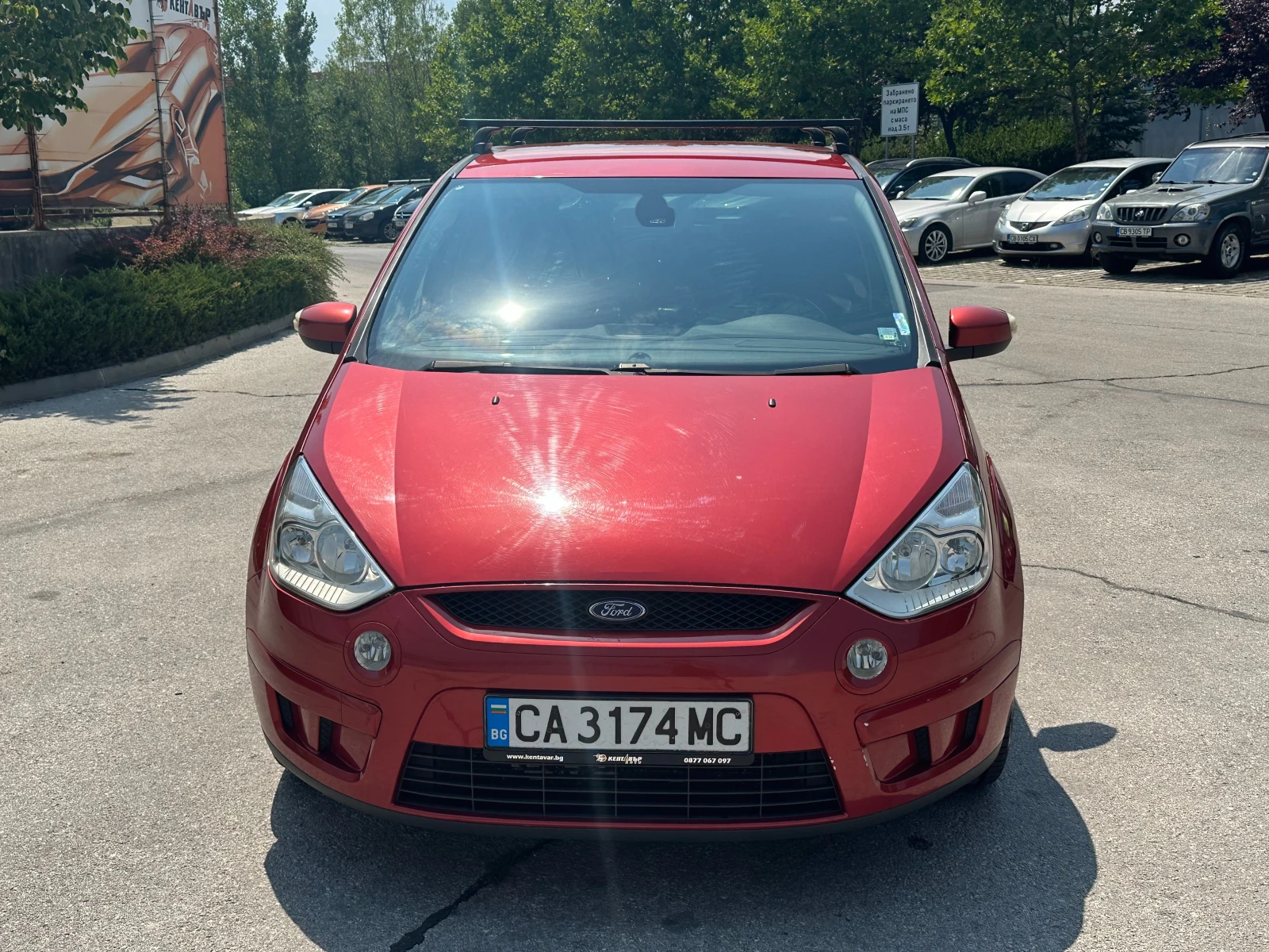 Ford S-Max 2.0d 140 к.с. - изображение 7