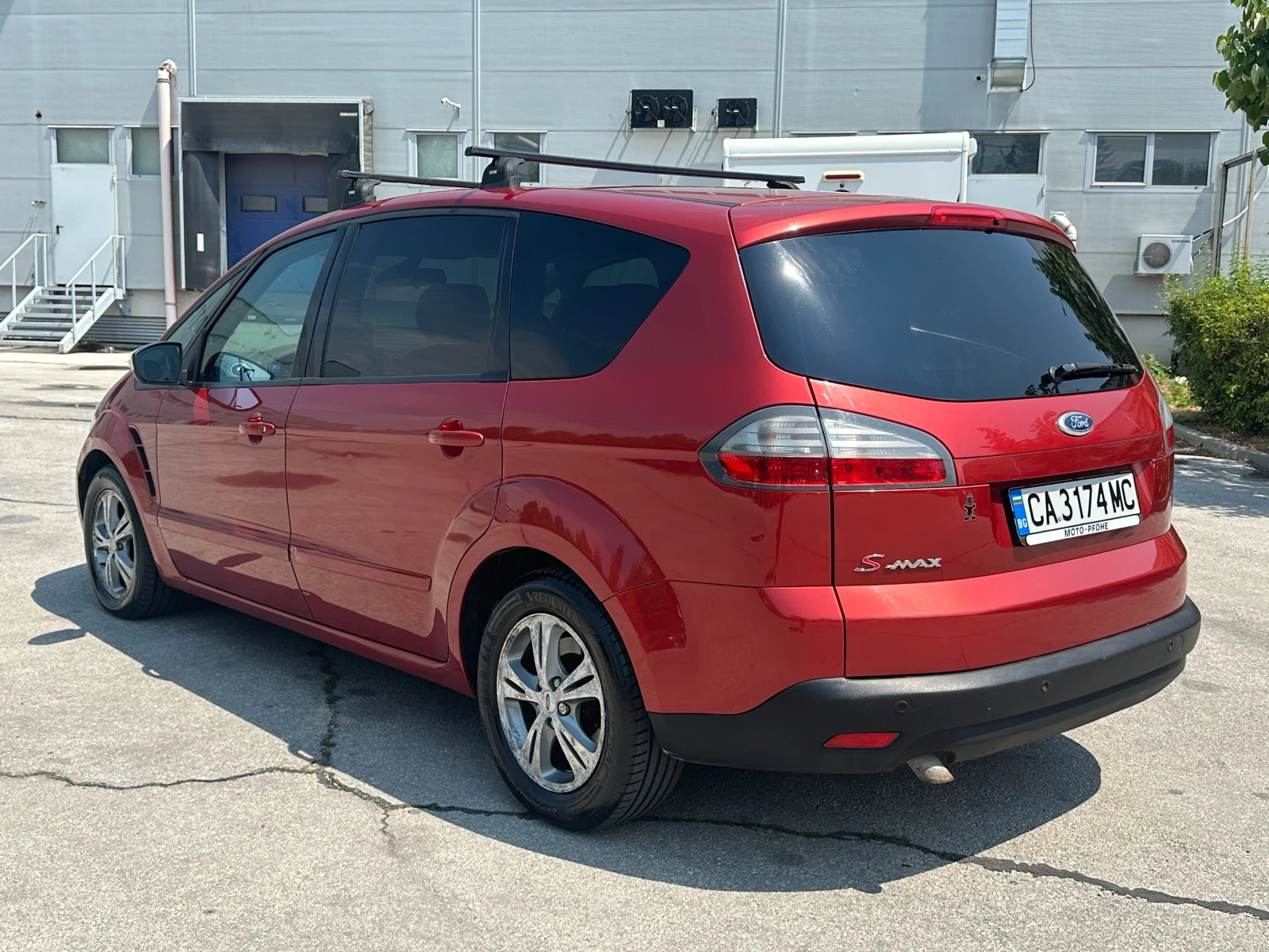Ford S-Max 2.0d 140 к.с. - изображение 3