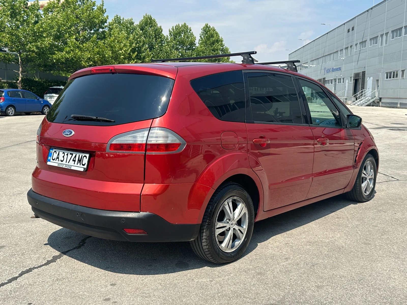 Ford S-Max 2.0d 140 к.с. - изображение 4
