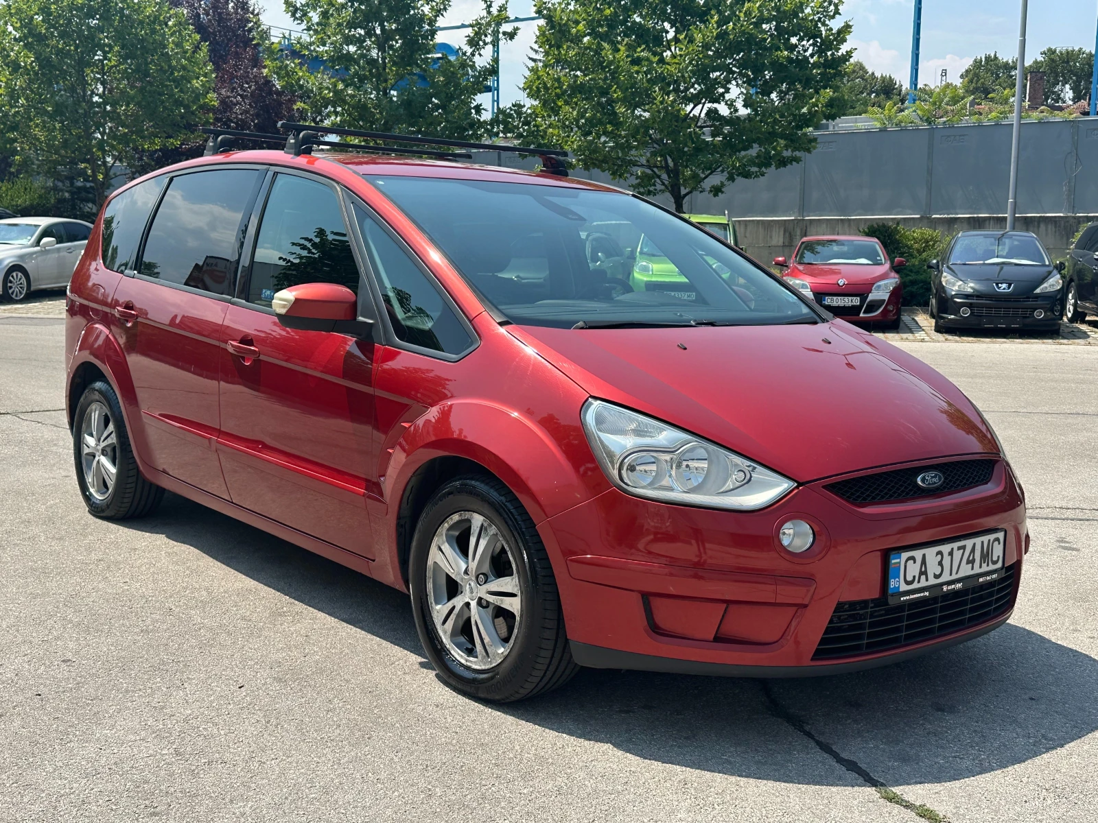 Ford S-Max 2.0d 140 к.с. - изображение 6