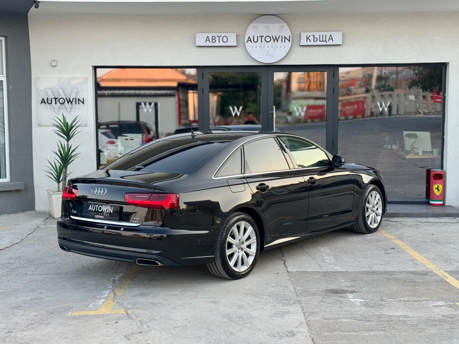 Audi A6 3.0d Facelift - изображение 7