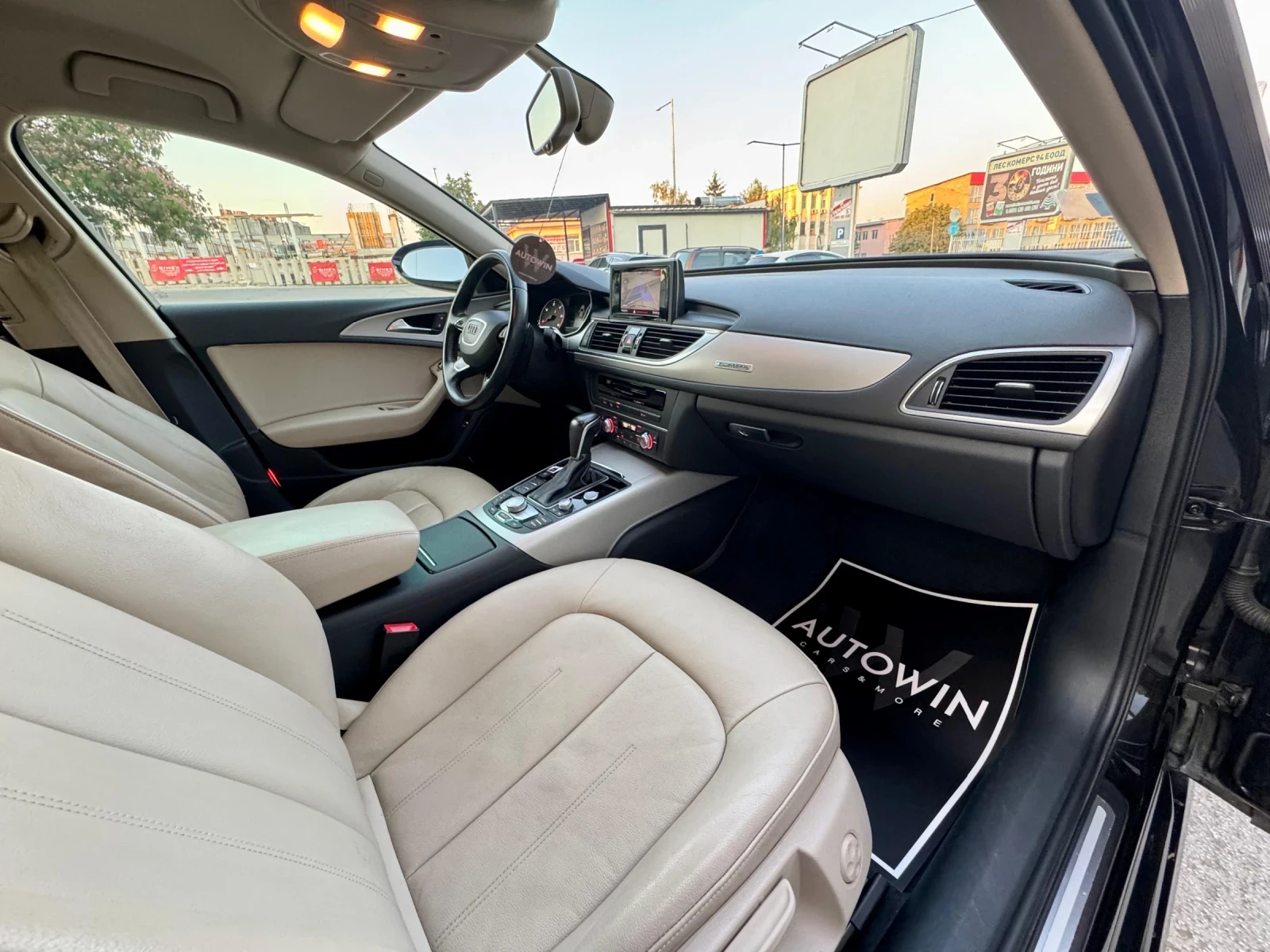 Audi A6 3.0d Facelift | Mobile.bg — изображение 12