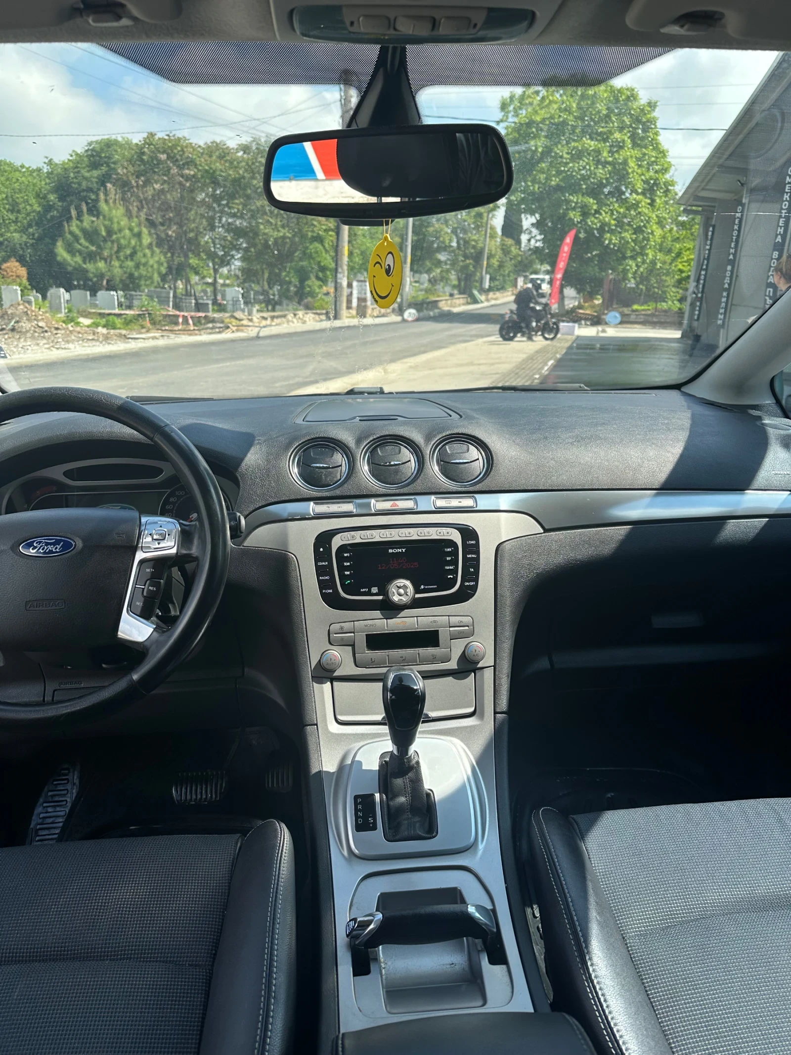 Ford S-Max 2.0TDCI - изображение 8