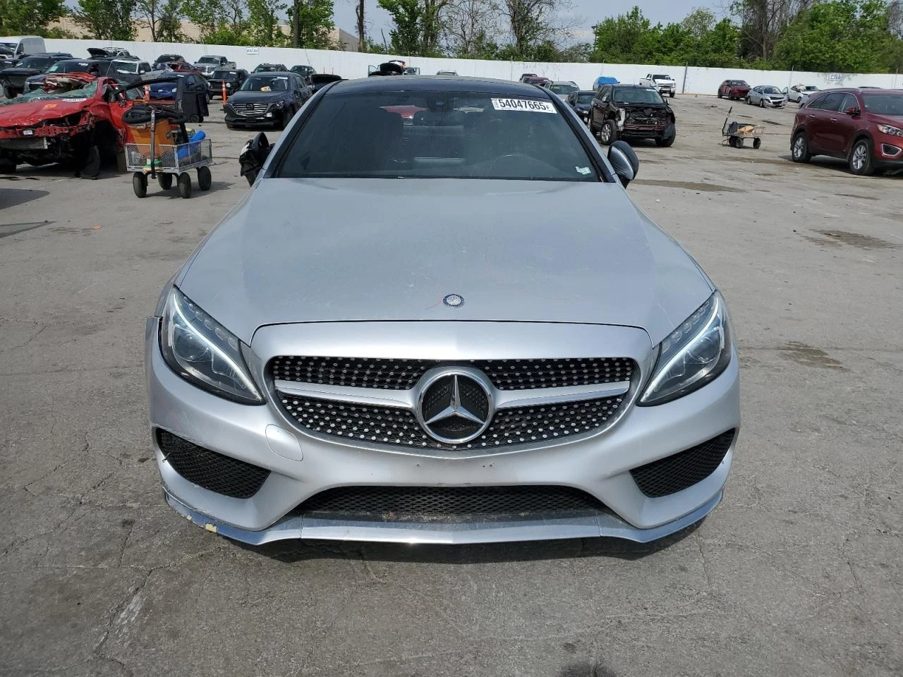 Mercedes-Benz C 300 4MATIC/BURMESTER/ПАНО/ПОДГРЕВ/ - изображение 2
