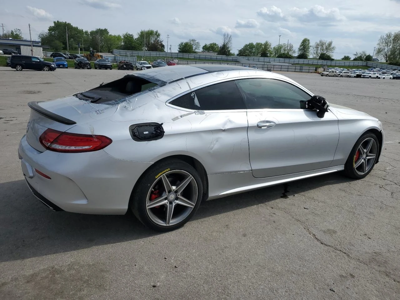 Mercedes-Benz C 300 4MATIC/BURMESTER/ПАНО/ПОДГРЕВ/ - изображение 4