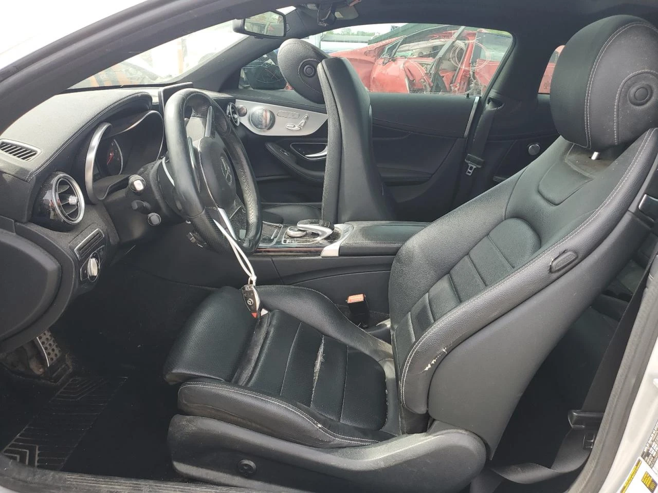 Mercedes-Benz C 300 4MATIC/BURMESTER/ПАНО/ПОДГРЕВ/ - изображение 7