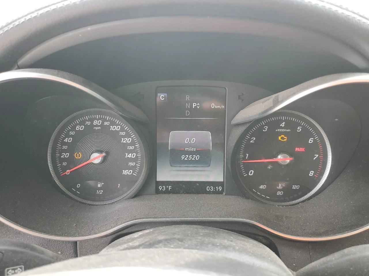 Mercedes-Benz C 300 4MATIC/BURMESTER/ПАНО/ПОДГРЕВ/ - изображение 9