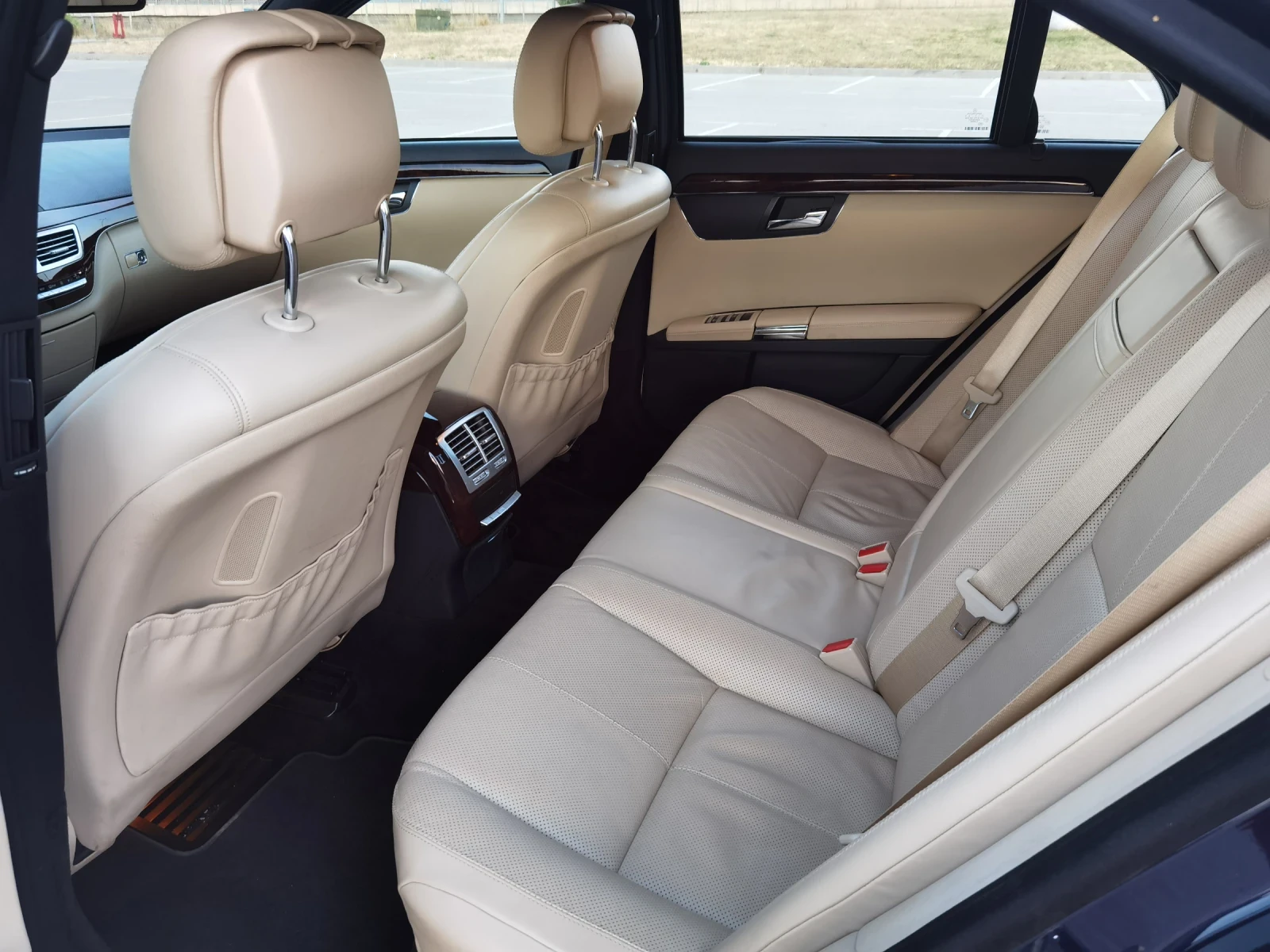 Mercedes-Benz S 500 | Mobile.bg � ����������� 13