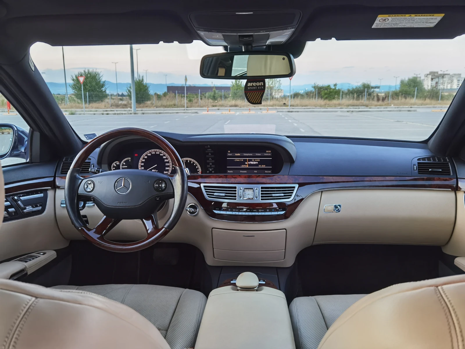 Mercedes-Benz S 500 | Mobile.bg � ����������� 16