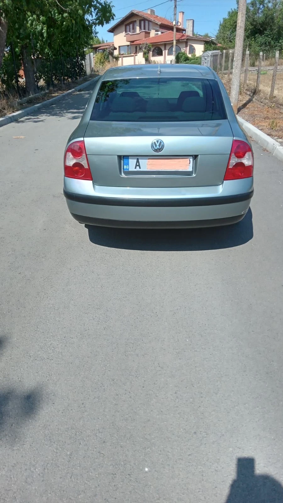 VW Passat B5, 5 - изображение 3