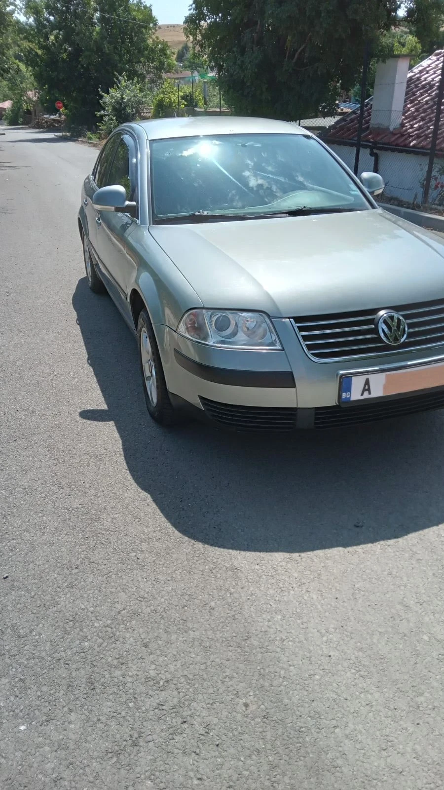 VW Passat B5, 5 - изображение 6