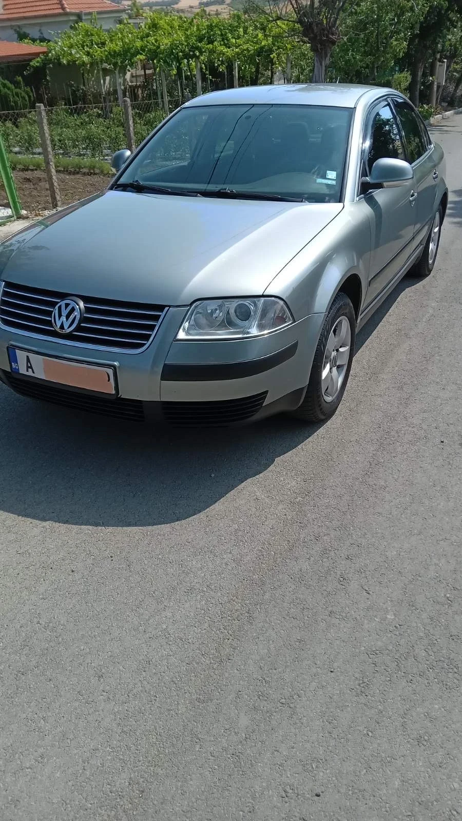 VW Passat B5, 5 - изображение 2