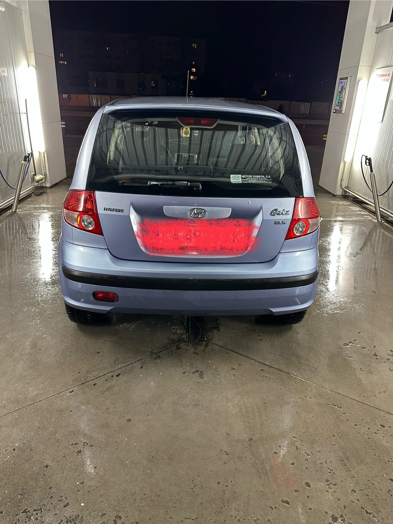 Hyundai Getz 1, 5 CRDI  - изображение 4