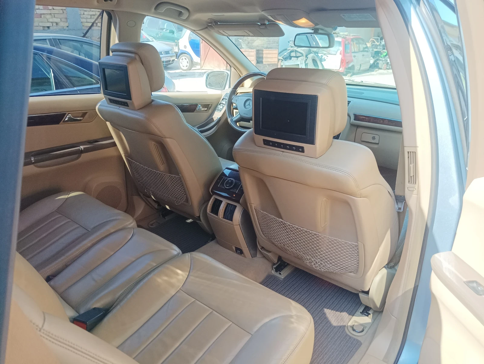 Mercedes-Benz R 320 R320 long - изображение 6