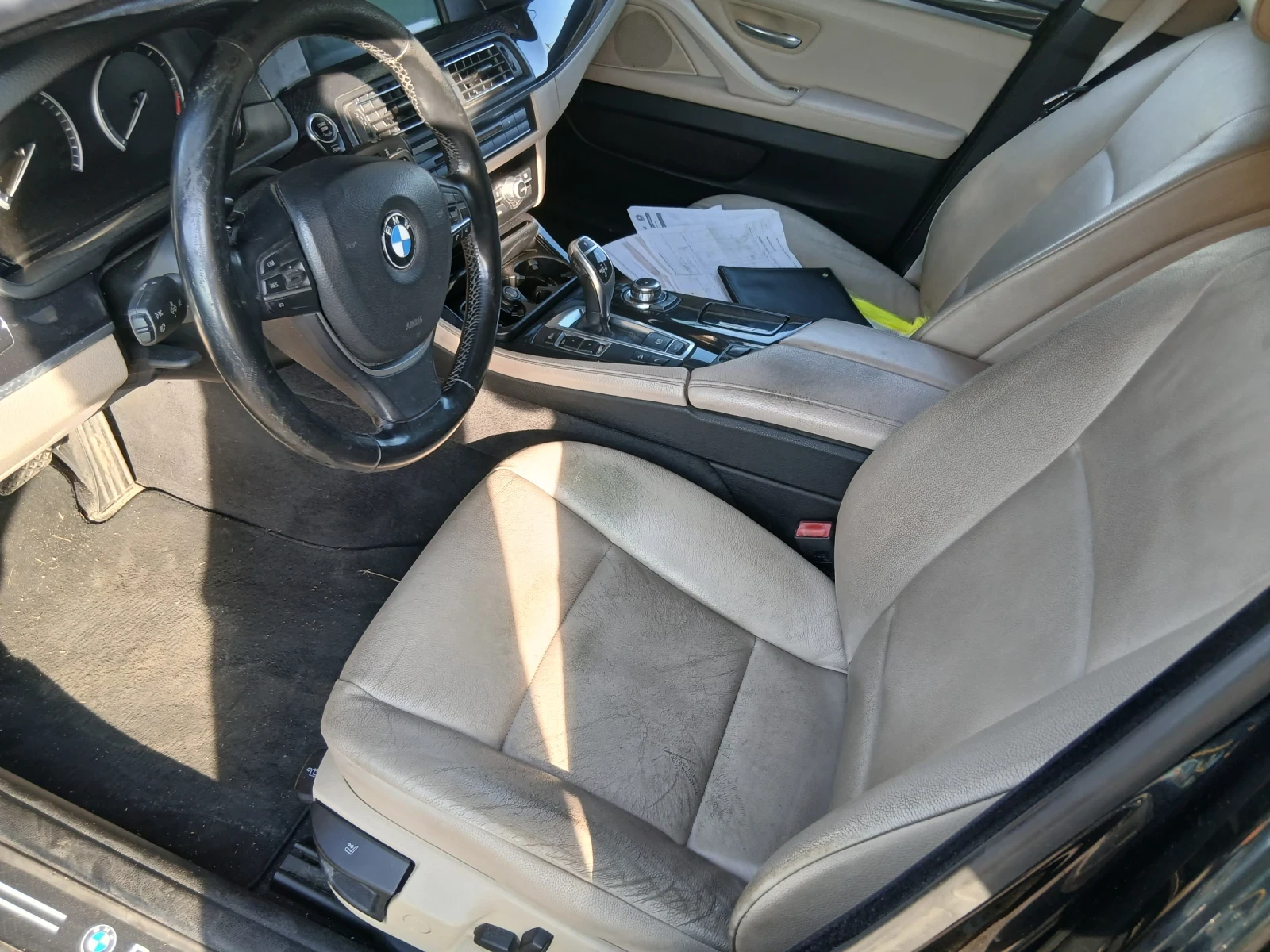 BMW 530 530xd N57D30A - изображение 5