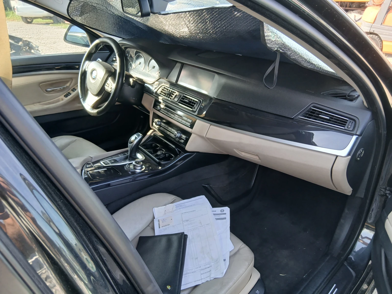 BMW 530 530xd N57D30A - изображение 3