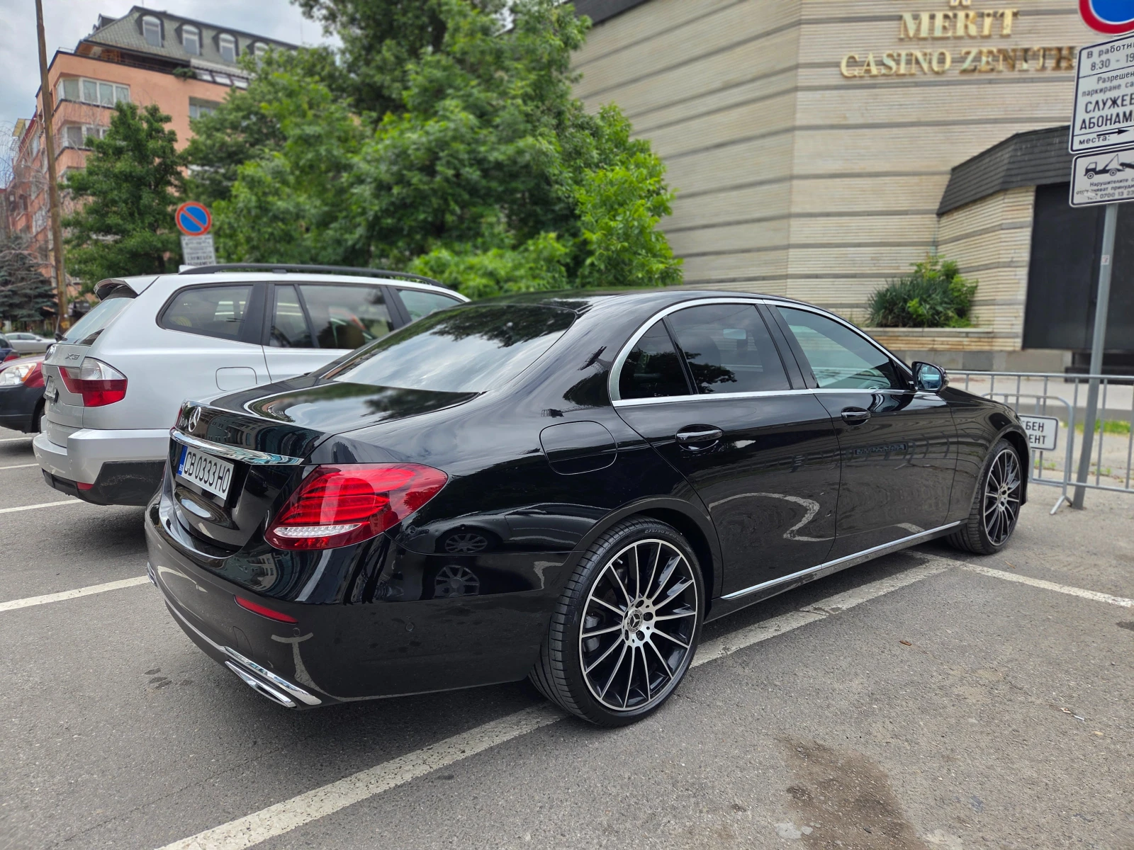 Mercedes-Benz E 400 LIMITED* 4matic* Burmester* Multibeam*  - изображение 7