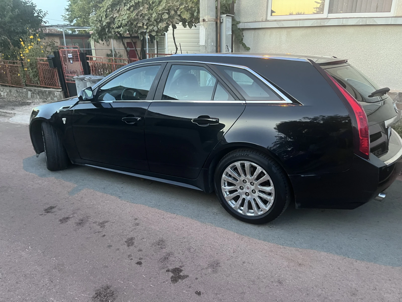 Cadillac Cts | Mobile.bg   11