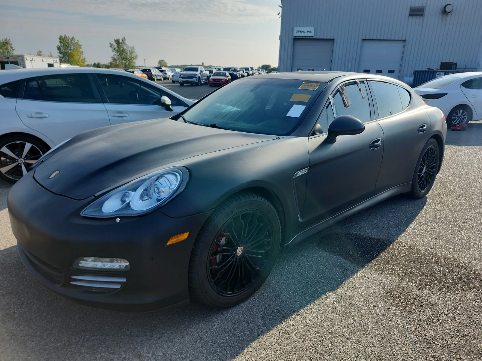 Porsche Panamera S * * CARFAX * * АВТО КРЕДИТ * *  - изображение 2