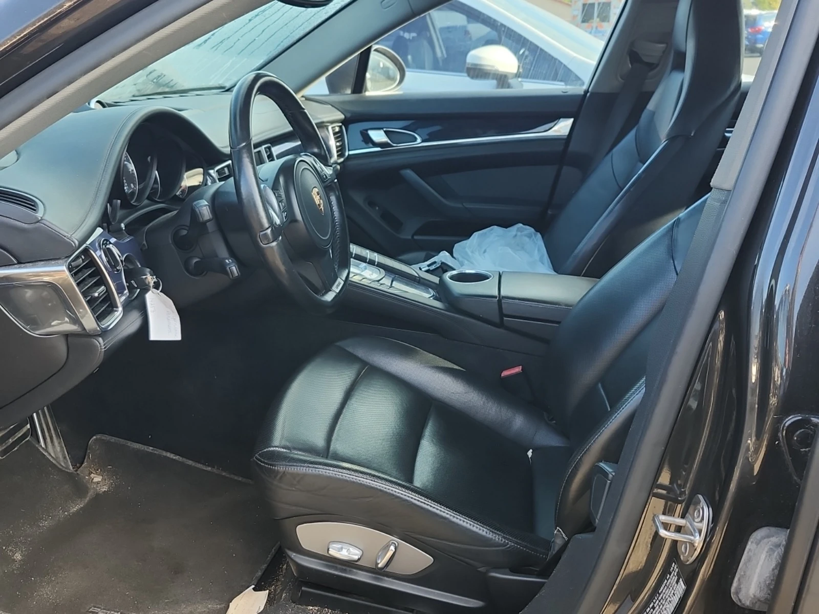 Porsche Panamera S * * CARFAX * * АВТО КРЕДИТ * *  - изображение 5