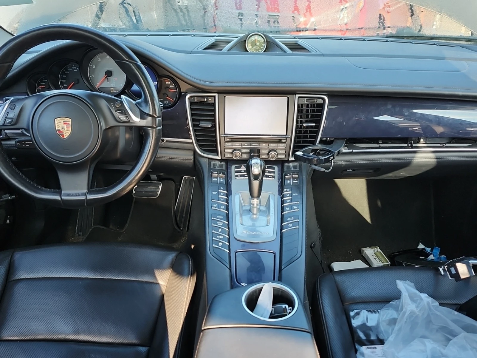 Porsche Panamera S * * CARFAX * * АВТО КРЕДИТ * *  - изображение 6