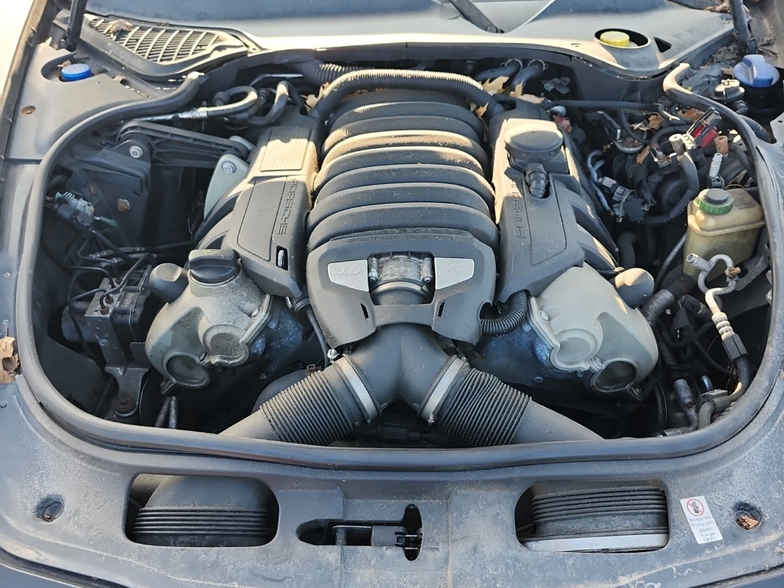 Porsche Panamera S * * CARFAX * * АВТО КРЕДИТ * *  - изображение 9