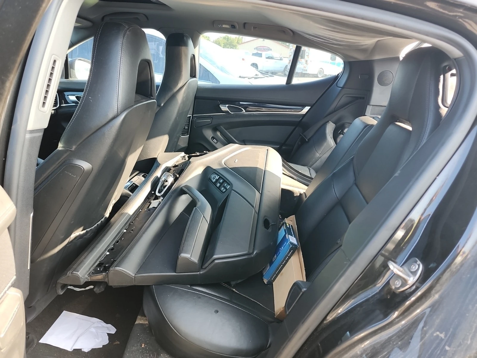 Porsche Panamera S * * CARFAX * * АВТО КРЕДИТ * *  - изображение 8