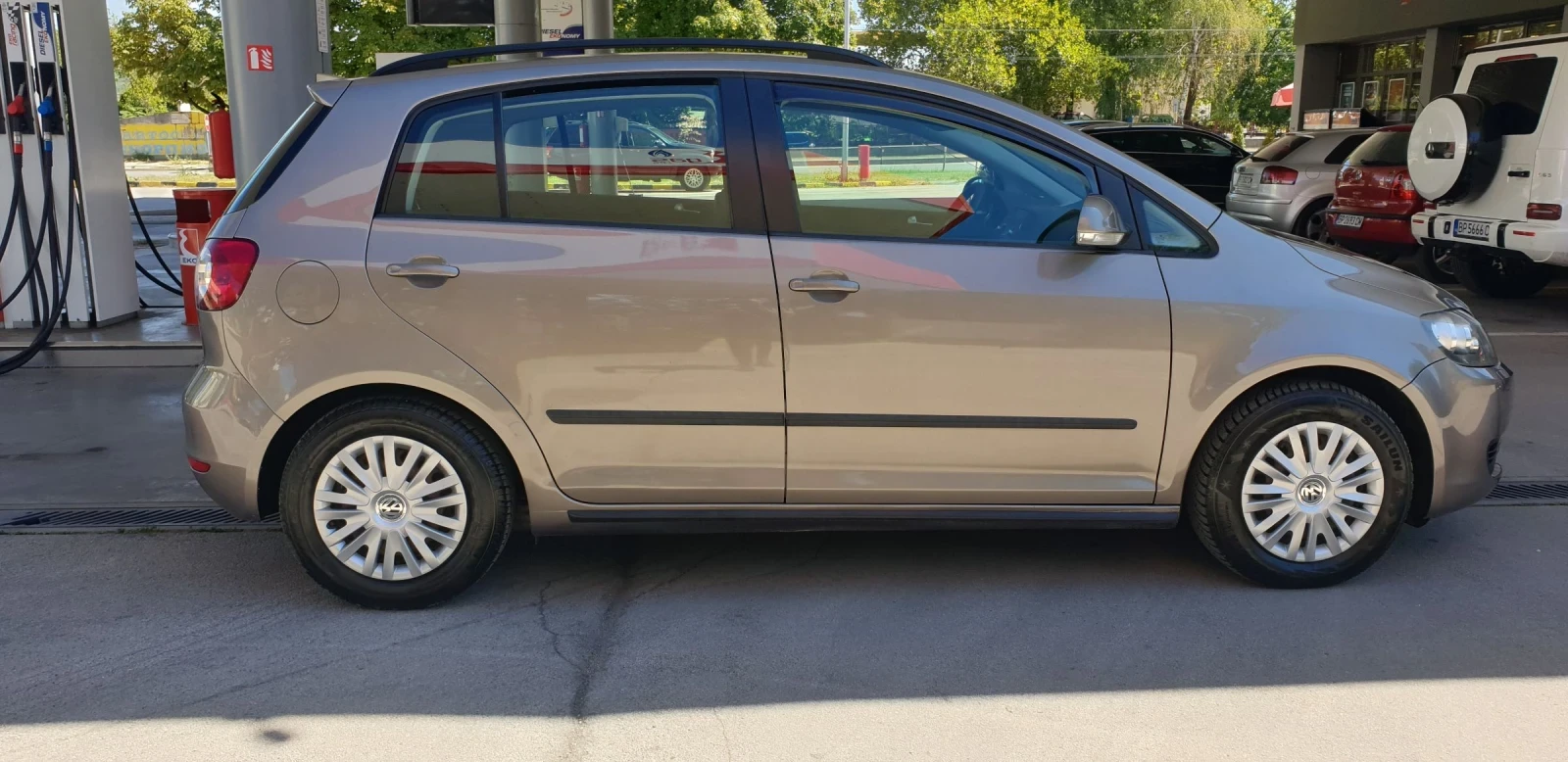 VW Golf Plus 1.6tdi  - изображение 5