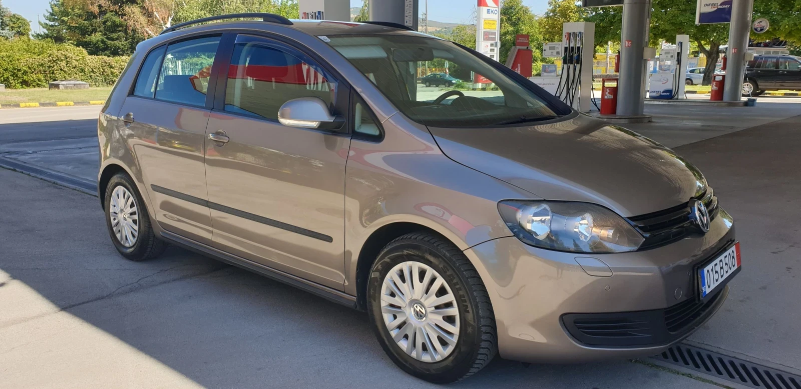 VW Golf Plus 1.6tdi  - изображение 6
