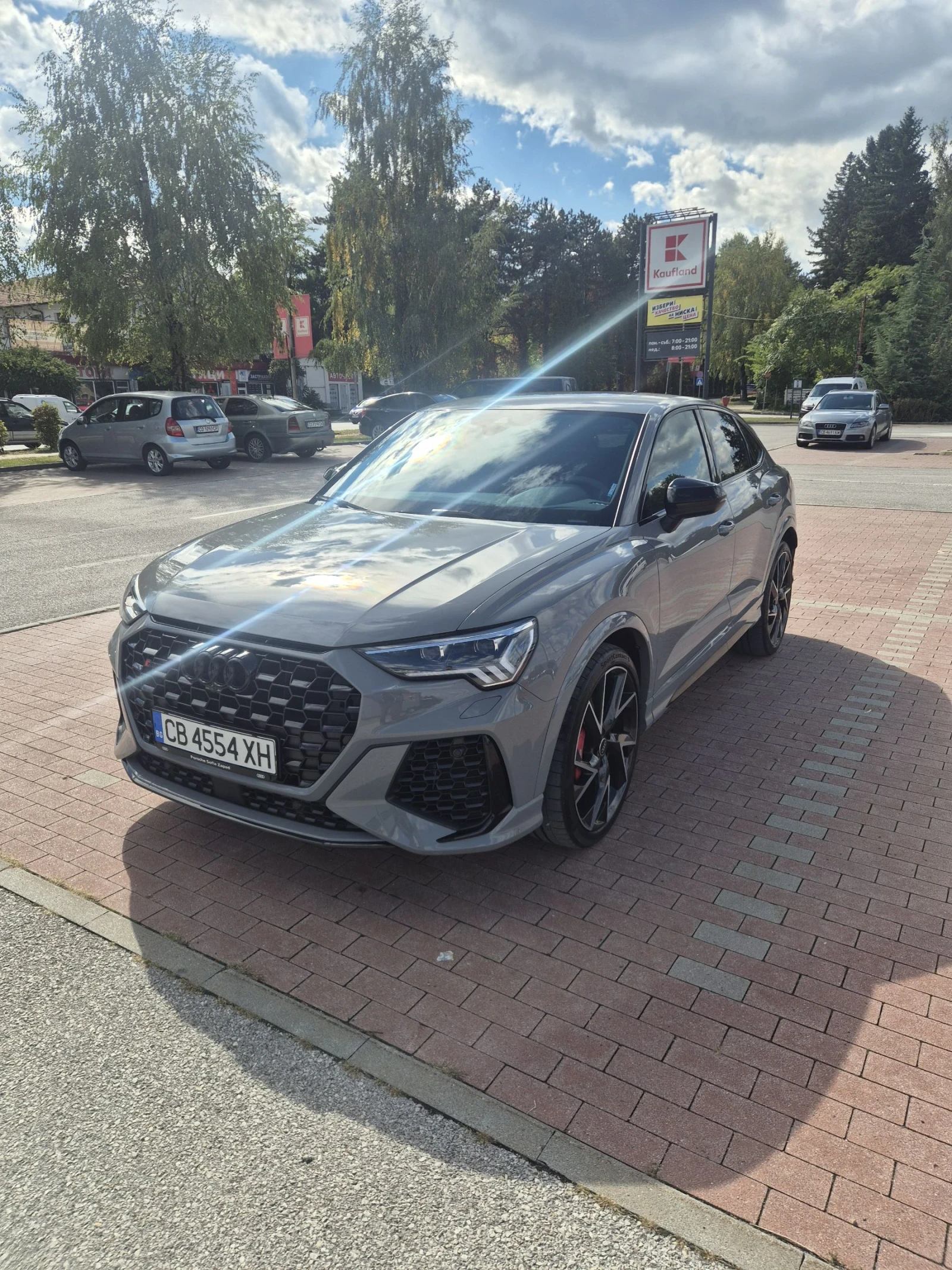 Audi RSQ3 Sportback Quattro - изображение 5