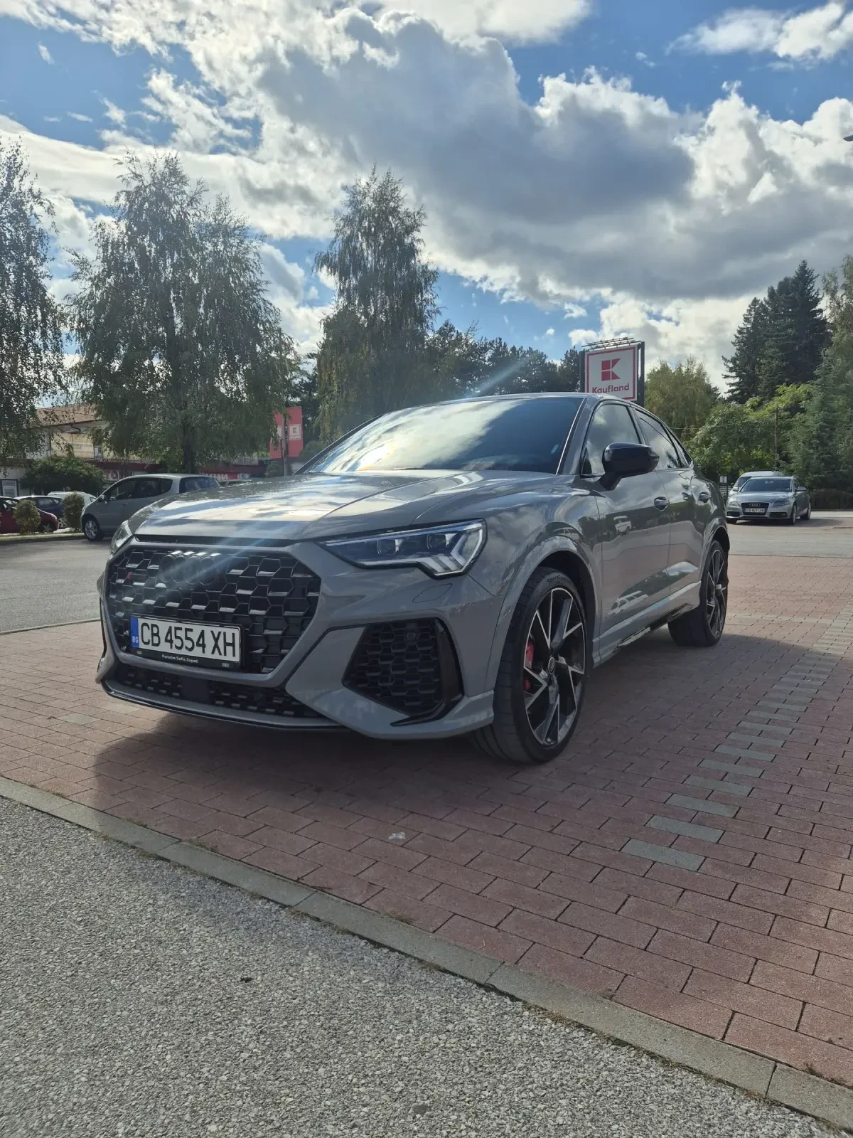 Audi RSQ3 Sportback Quattro - изображение 6