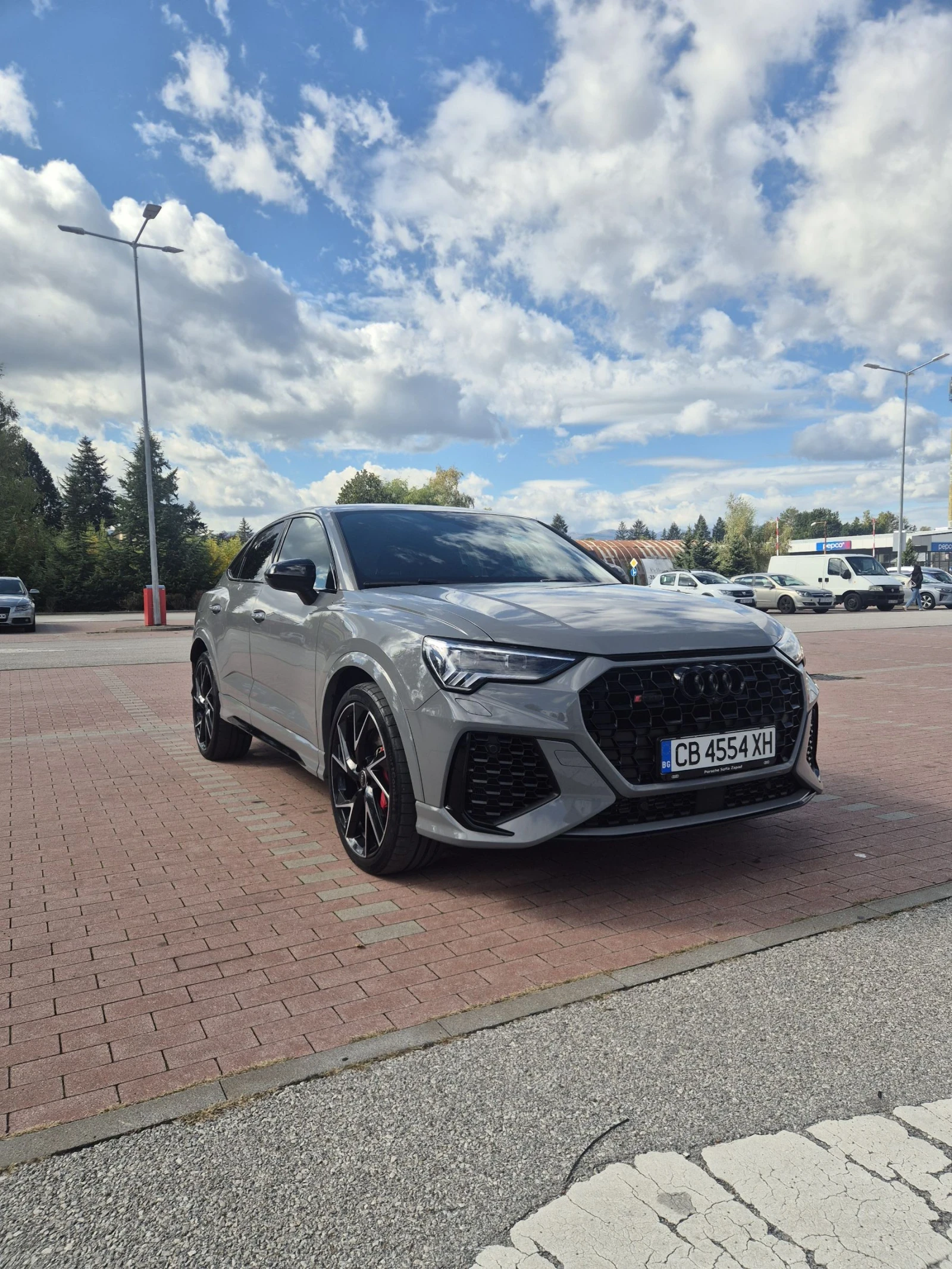Audi RSQ3 Sportback Quattro - изображение 3