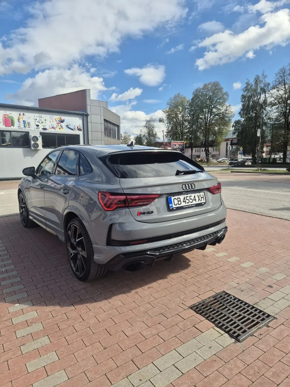 Audi RSQ3 Sportback Quattro - изображение 9