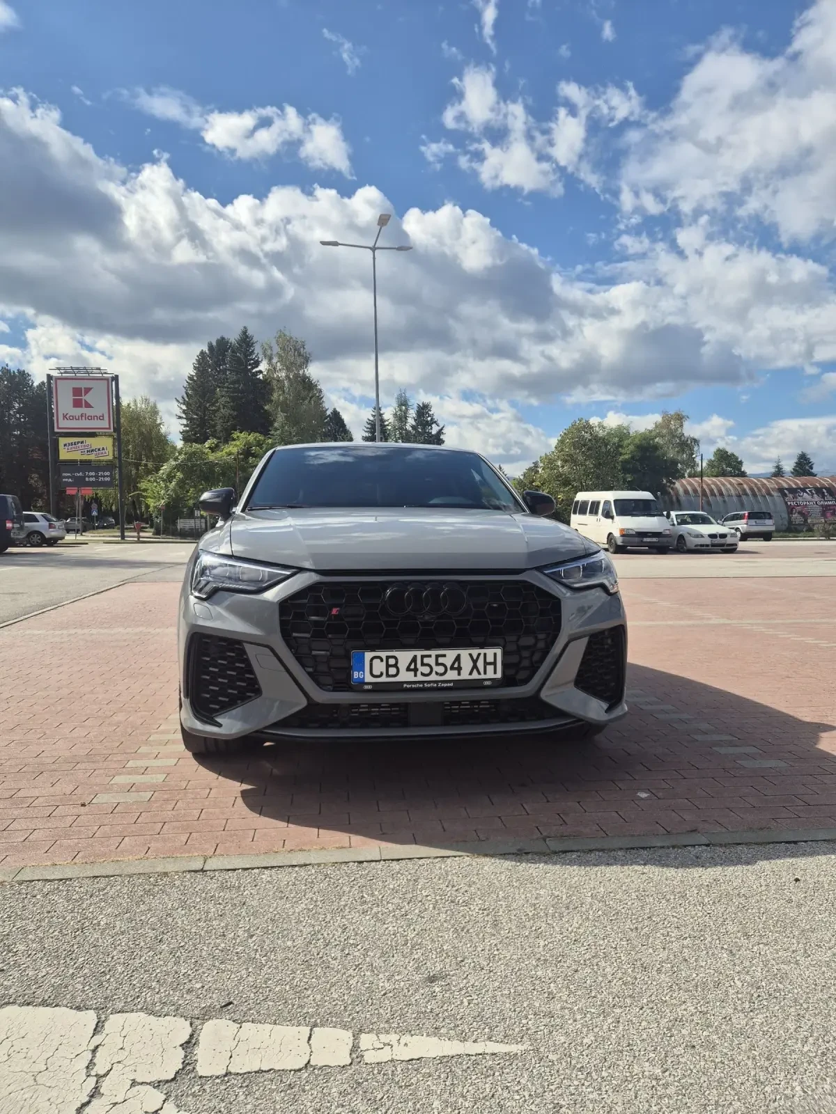Audi RSQ3 Sportback Quattro - изображение 4