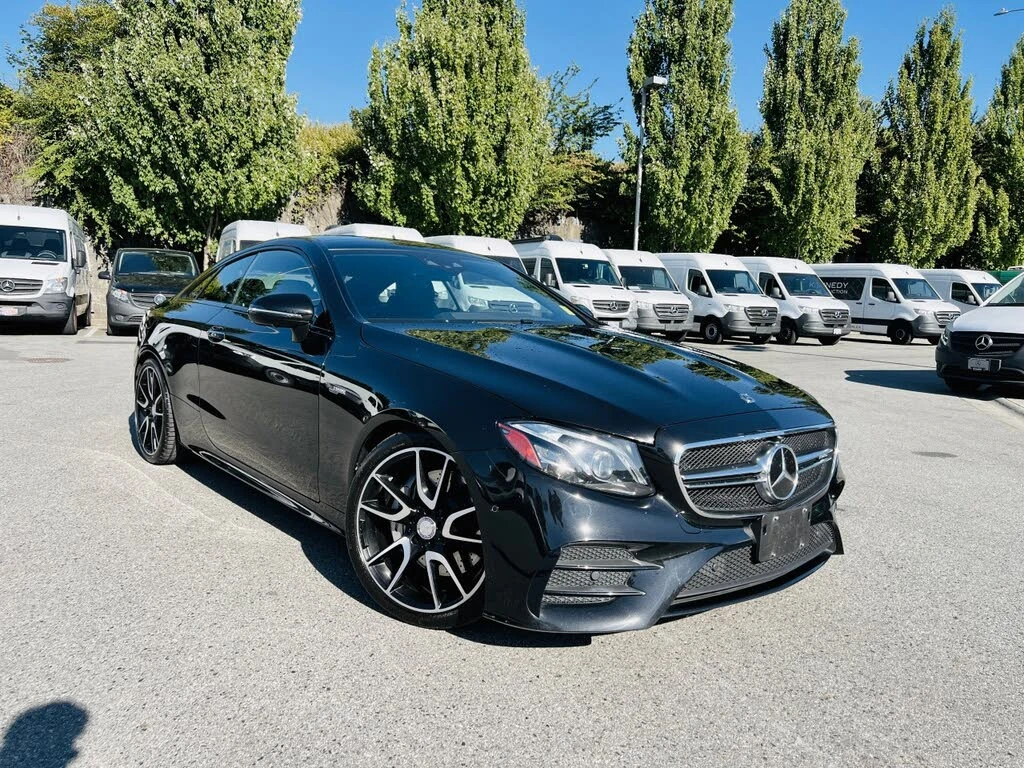 Mercedes-Benz E 53 AMG Coupe 4MATIC+ * BURMESTER* ВСИЧКИ ЕКСТРИ - изображение 8