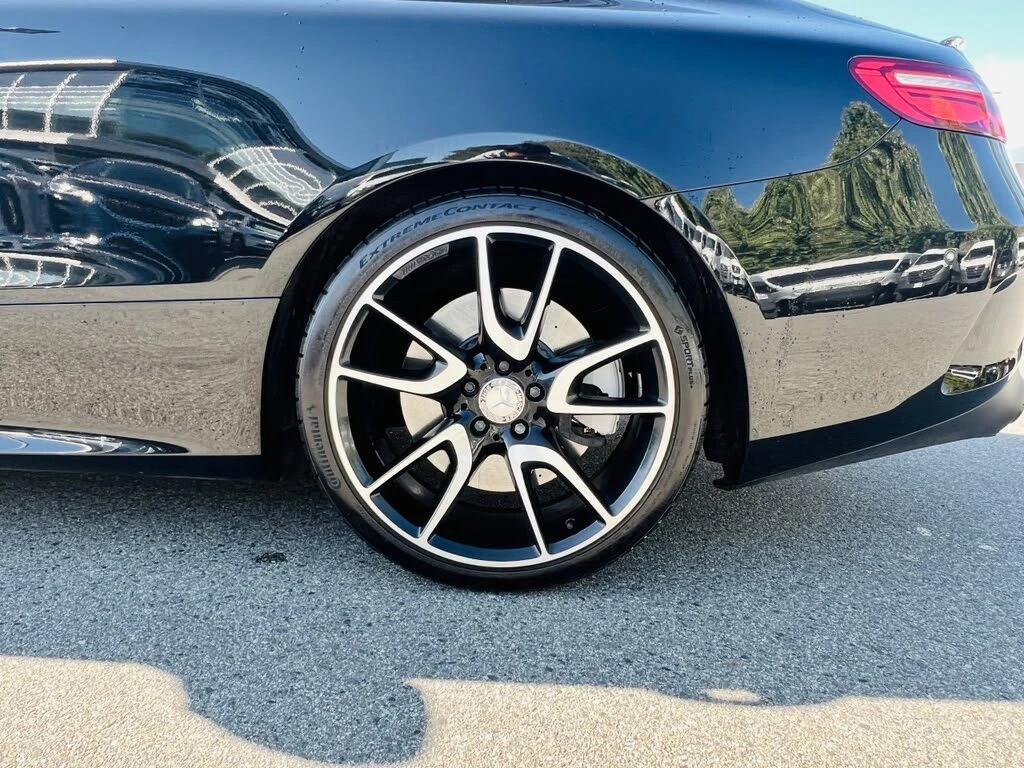 Mercedes-Benz E 53 AMG Coupe 4MATIC+ * BURMESTER* ВСИЧКИ ЕКСТРИ - изображение 3