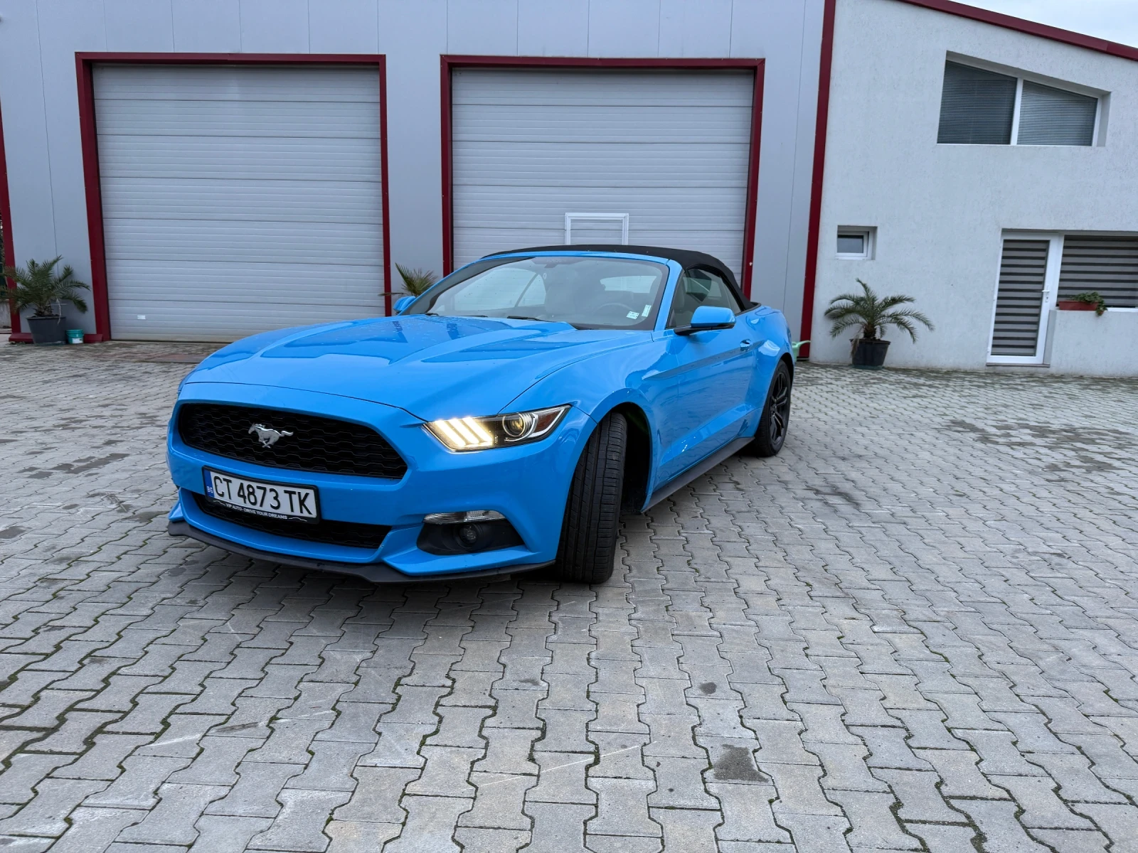 Ford Mustang 2.3 ECOBOOST | Mobile.bg   3