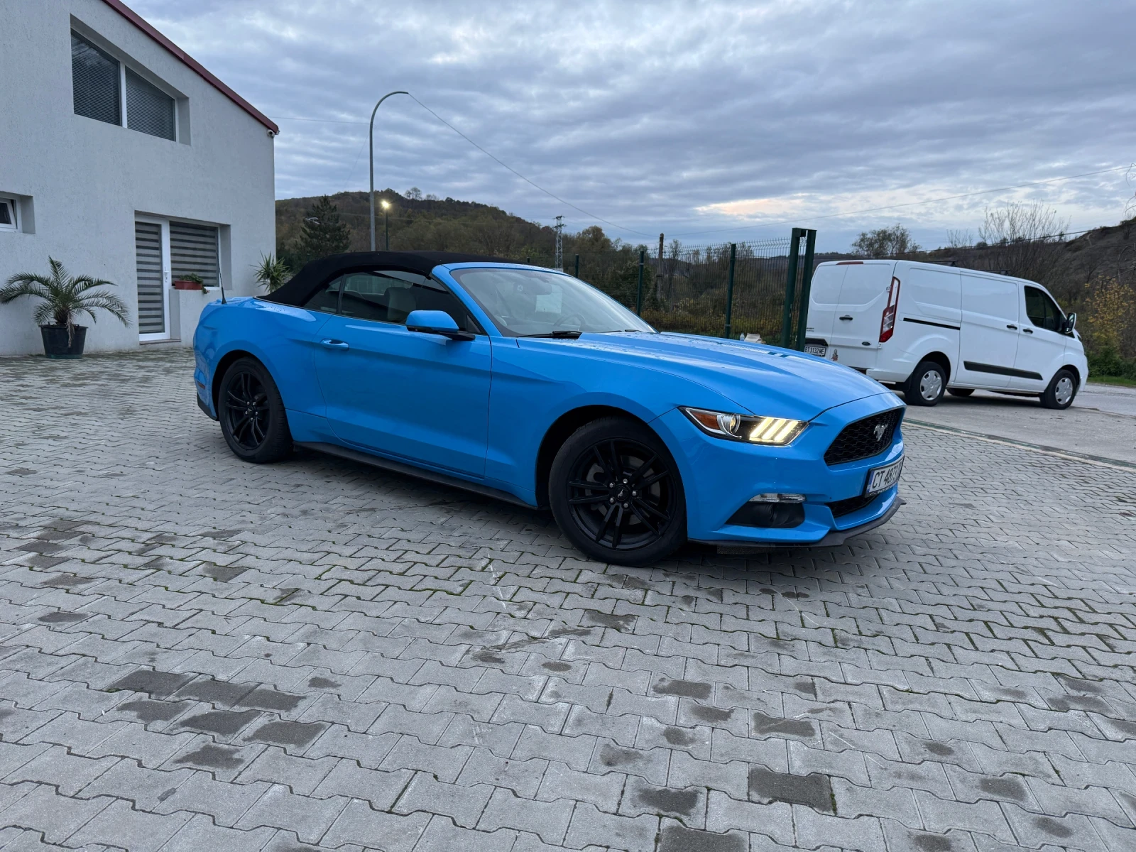 Ford Mustang 2.3 ECOBOOST | Mobile.bg   4