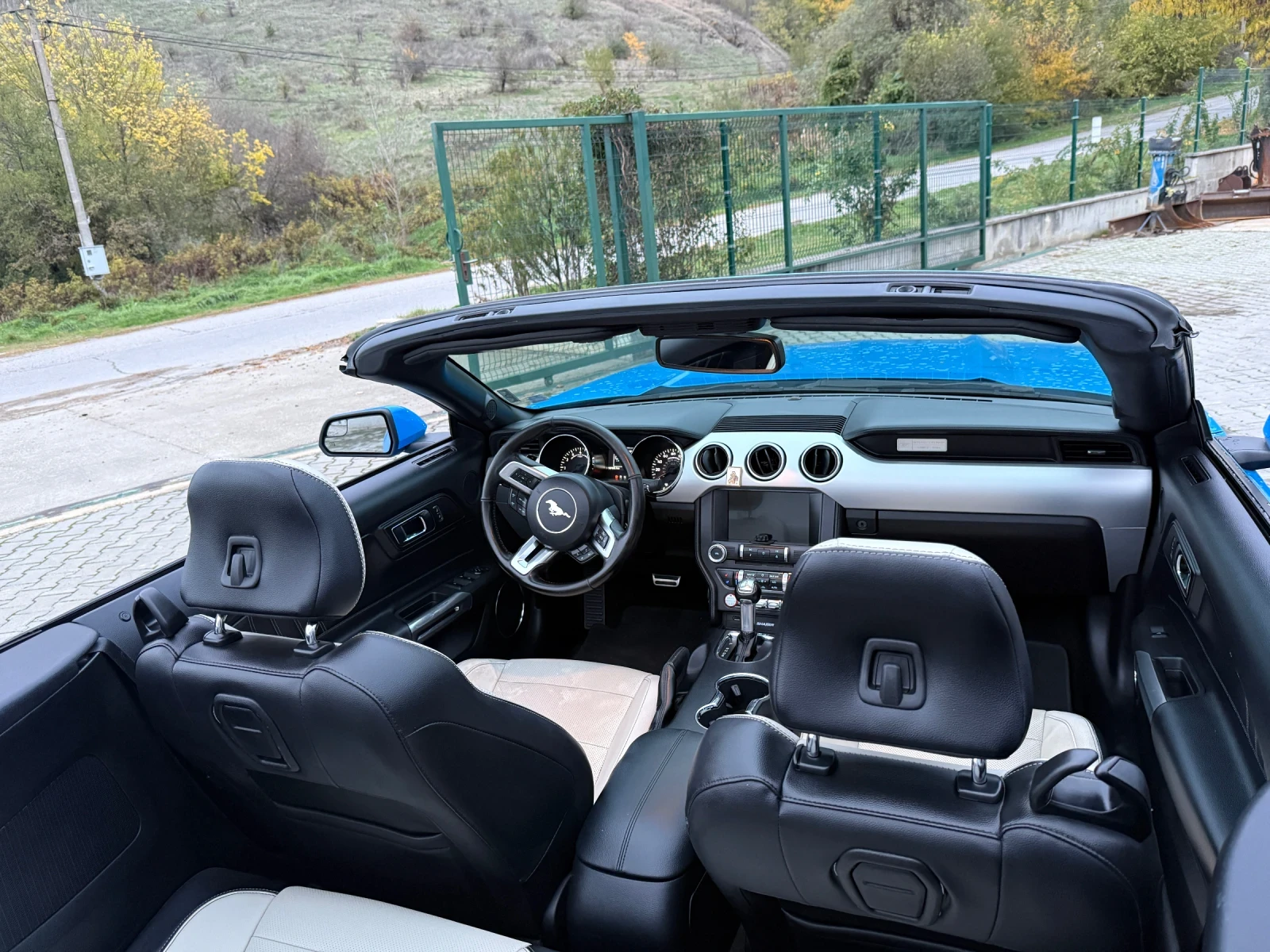 Ford Mustang 2.3 ECOBOOST | Mobile.bg   9