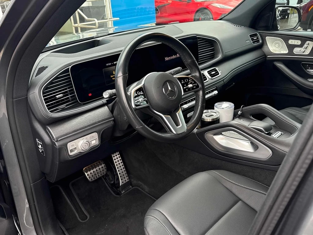 Mercedes-Benz GLS 450 * CARFAX * БЕЗ ПЪРВОНАЧАЛНА ВНОСКА - изображение 6