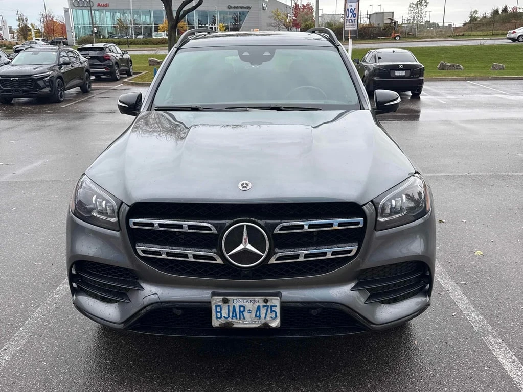 Mercedes-Benz GLS 450 * CARFAX * БЕЗ ПЪРВОНАЧАЛНА ВНОСКА - изображение 2